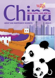 Helen Wong's Tours 2016-17 China brochure