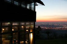 Le Saint-James Evening View