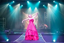 AIME 2016 Welcome event 