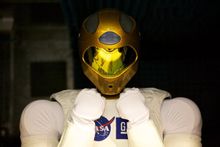 New - Cosmic Quest. Meet the host of Cosmic Quest: Robonaut. 