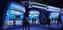 U.S Astronaut Hall of Fame, coming in autumn 2016