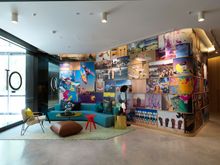 QT Bondi Lobby