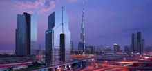 Dusit Thani Dubai, UAE 