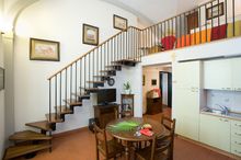 The Residence La Contessina in Florence, Italy is one of more than 20 new serviced vacation apartments recently added in Europe 