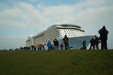 Ovation of the Seas Conveyance