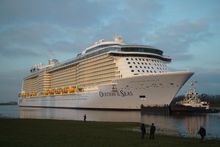 Ovation of the Seas Conveyance
