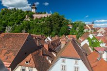 Old Town of Graz