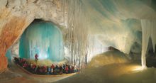 Werfen Ice Caves 
