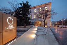 The Austrian Mint in Vienna