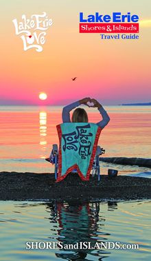 The 2016 Lake Erie Shores & Islands Travel Guide is available now