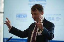 Henry Hemming, TravMedia UK’s Managing Director