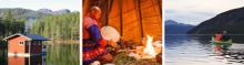 Arrenjarka Mountain Lodge