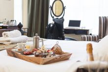 The William Cecil Breakfast in Bed