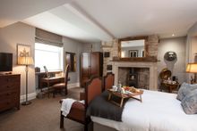 NEW Luxury Room Bull & Swan