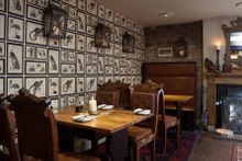 The Bull & Swan Bar