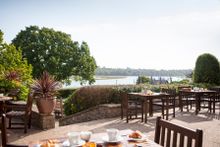 The Master Builder's Alfresco