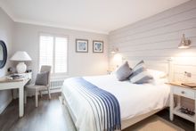 NEW Posh Classic rooms for 2016 in the Henry Adams wing