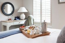Breakfast In Bed at The Master Builder's