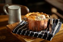 Ed's Pie at The Master Builder's 