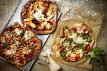 NEW Eats at The Master Builder's Yachtsman's Bar & Garden launching May 2016