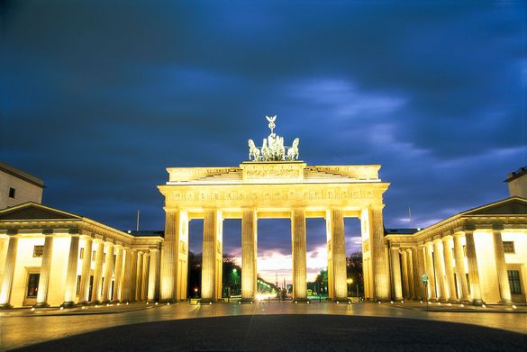Brandenburg Gate, Berlin