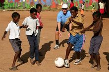 Celebrate National Volunteer Week with African Travel, Inc.
