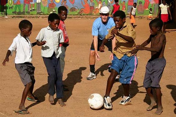 Celebrate National Volunteer Week with African Travel, Inc.