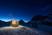 Starlight Room Dolomites