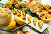 Harbourside - Mad About Mango (Dessert Promotion) April 5-30, 2016