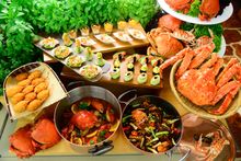 Harbourside - Crazy About Crab Promotion (April 5-20, 2016)