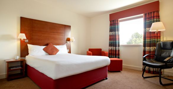 Stay at YHA Cardiff Central for only £20 B&B 
