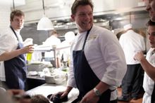 Tyler Florence Wayfare Restaurant 