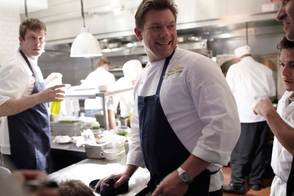 Tyler Florence Wayfare Restaurant 