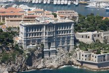 Oceanographic Museum, Monaco