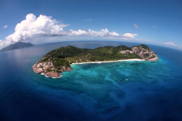 North Island, Seychelles