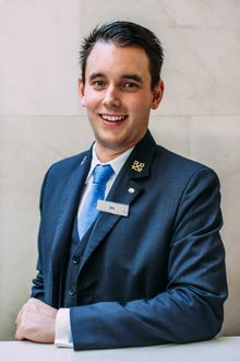 Hilton Sydney_Ben Thomas_Les Clef d'Or