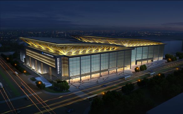 Novotel Suzhou SIP