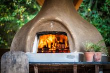 Wood Fired Oven