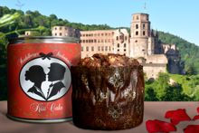 Heidelberg Castle and Student Kuss