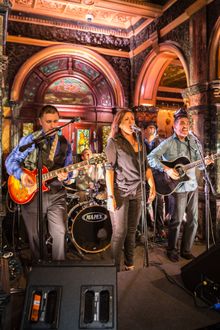 Be Discovered at Marble Bar_Winners 2015_Nothin but Jam