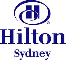 Hilton Sydney Logo
