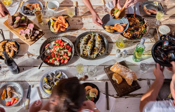 Tasting Australia