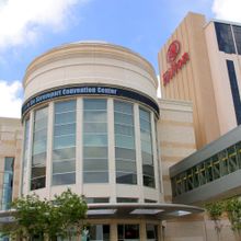 The Shreveport-Bossier Convention and Tourist Bureau and its partners the Shreveport Convention Center and Hilton Hotel Shrevepo