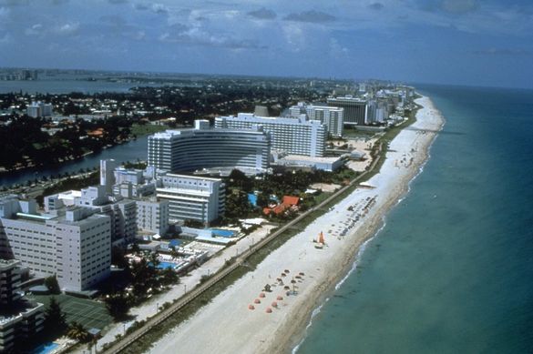 Greater Miami Convention & Visitors Bureau