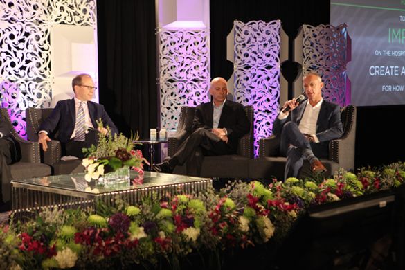 BLLA Leadership Symposium Panel of Executives