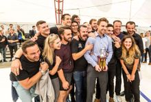 Ona Coffee's Hugh Kelly has taken out the 2016 ASCA Australian Barista Championship.