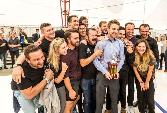 Ona Coffee's Hugh Kelly has taken out the 2016 ASCA Australian Barista Championship.