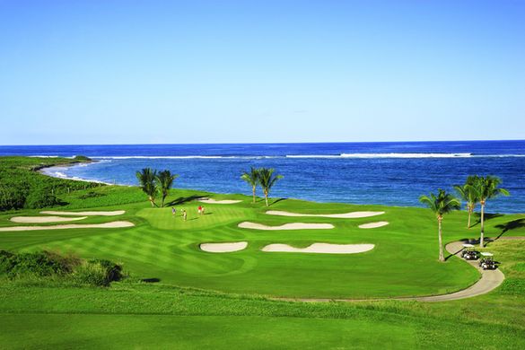 The Royal St. Kitts Golf Course