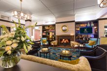 Hotel Kurrajong Canberra