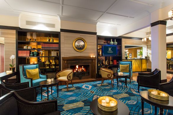 Hotel Kurrajong Canberra